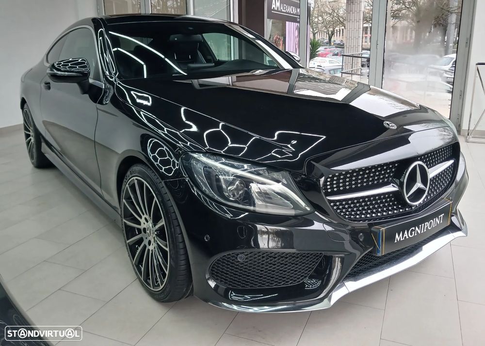 Mercedes-Benz C 220 d Aut.