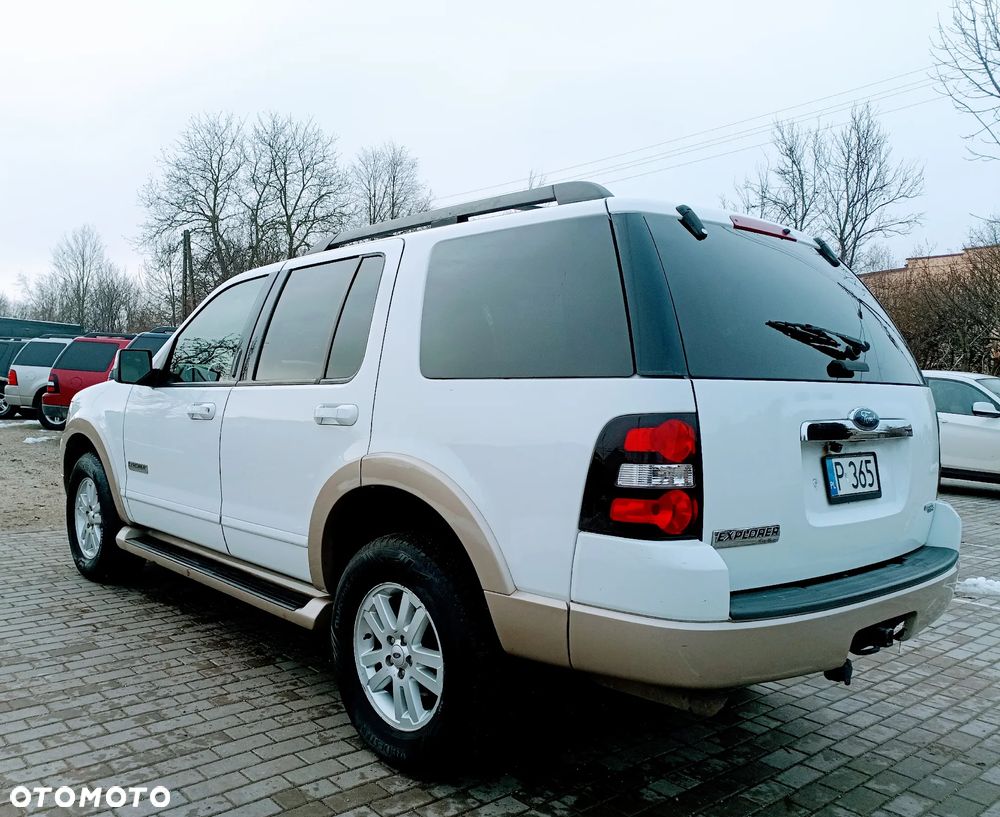 Ford Explorer 4.0 4WD - 4
