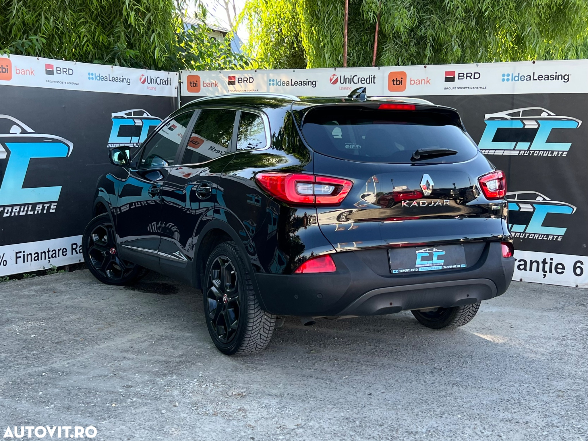 Renault Kadjar Energy dCi 130 X-tronic CROSSBORDER-S - 4