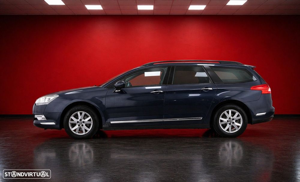 Citroën C5 Tourer 1.6 HDi VTR+ - 12