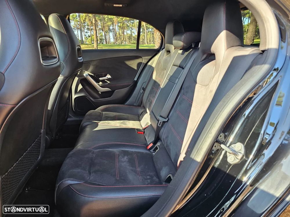 Mercedes-Benz A 180 d AMG Line Aut. - 17