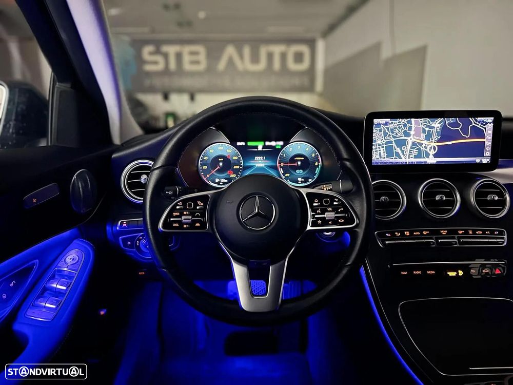Mercedes-Benz C 300 de T 9G-TRONIC Avantgarde - 10