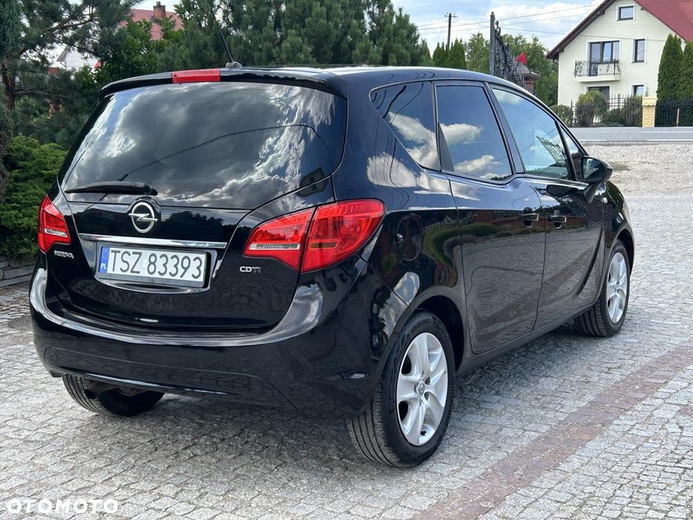 Opel Meriva 1.7 CDTI Color Edition - 5
