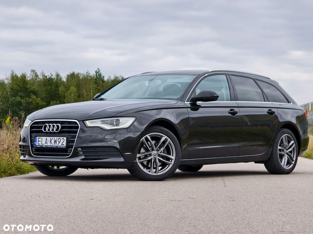 Audi A6 Avant 2.0 TDI Multitronic - 4