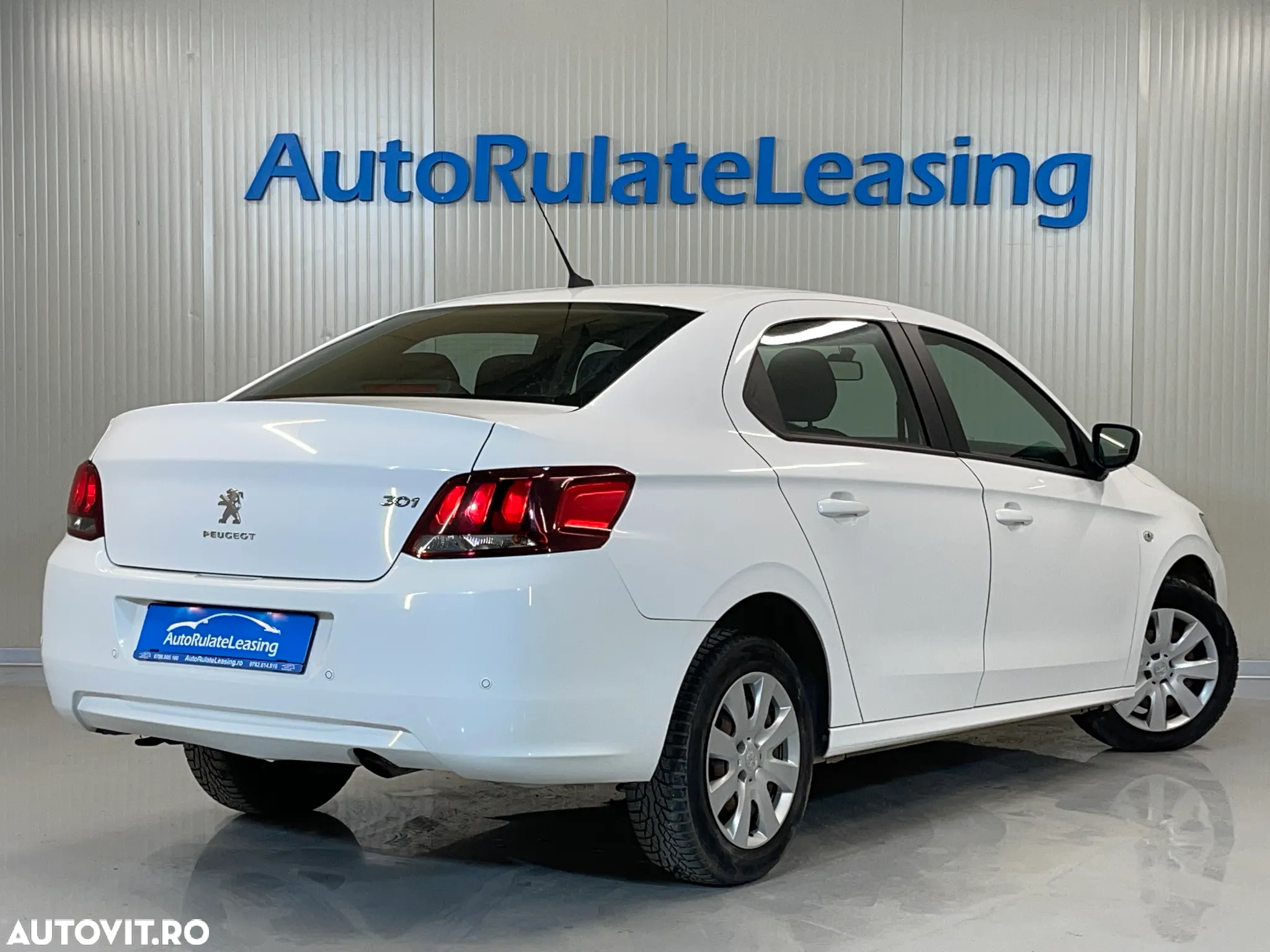 Peugeot 301 1.5 BlueHDI FAP Active - 3