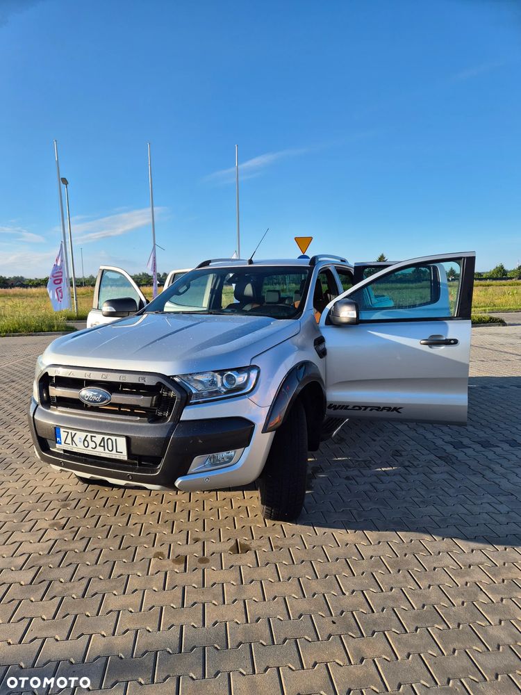 Ford Ranger Autm Wildtrak - 20