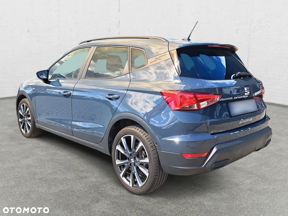Seat Arona 1.0 TSI Marina S&S DSG - 8