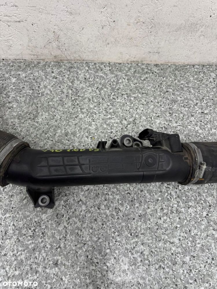 przewód rurka waż intercoolera volvo v40 ii 2.0 d3 316864412 - 5