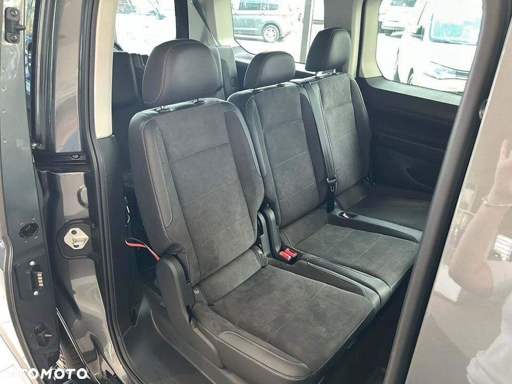 Volkswagen Caddy MAXI Style/7 osób, Automat 1.5 TSI 114KM - 22