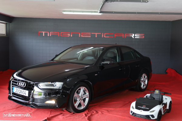 Audi A4 2.0 TDI Business Line S-line