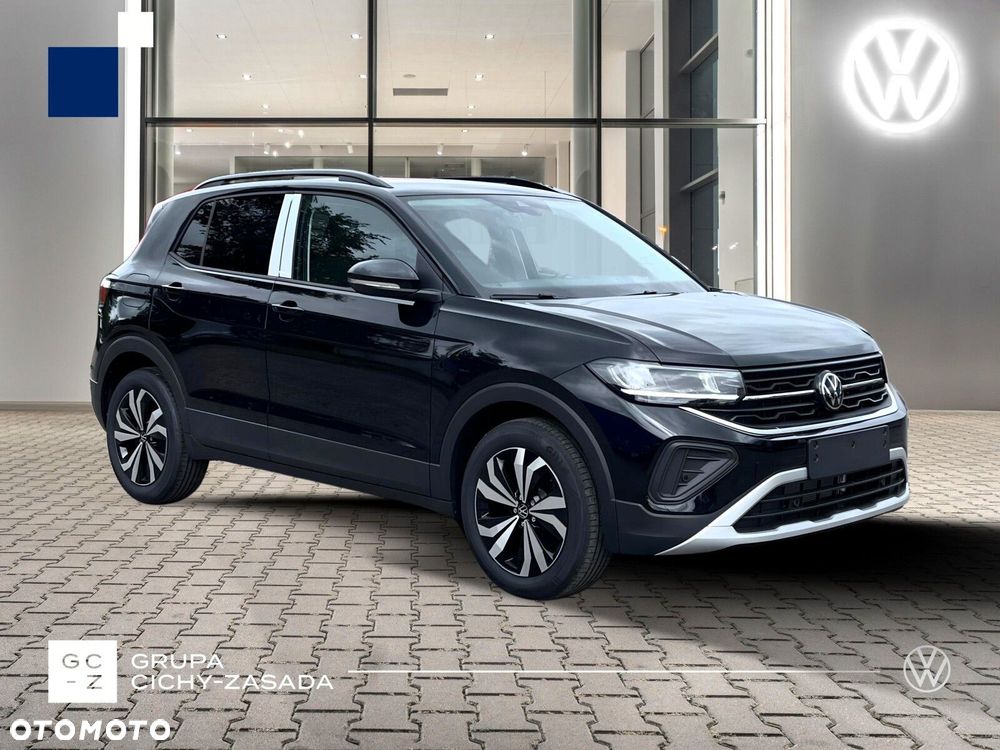 Volkswagen T-Cross 1.5 TSI ACT Life Plus DSG - 8