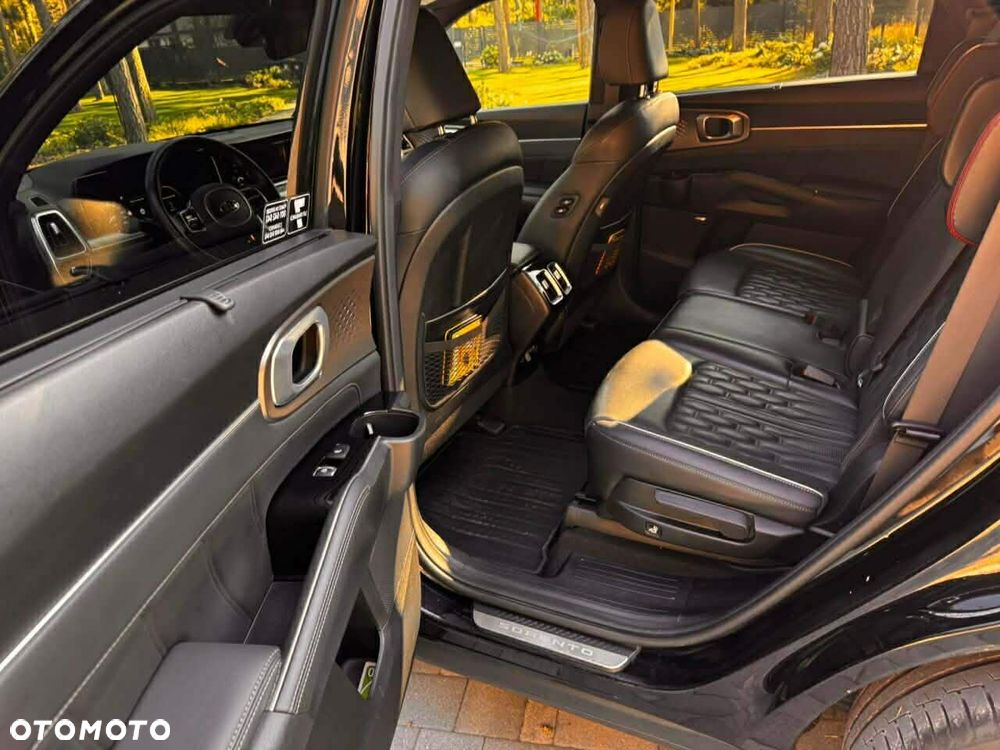Kia Sorento 1.6 T-GDI PHEV Prestige Line 4WD 7os - 15