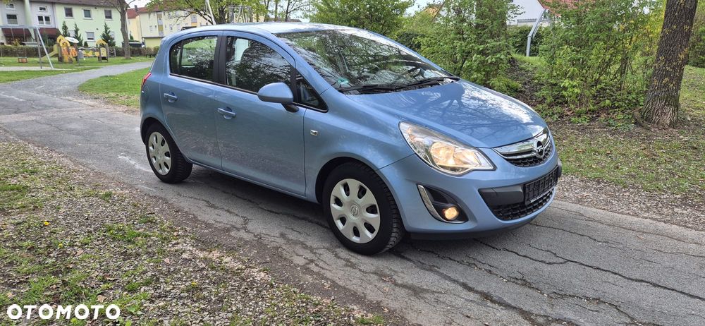 Opel Corsa 1.4 16V Satellite - 5