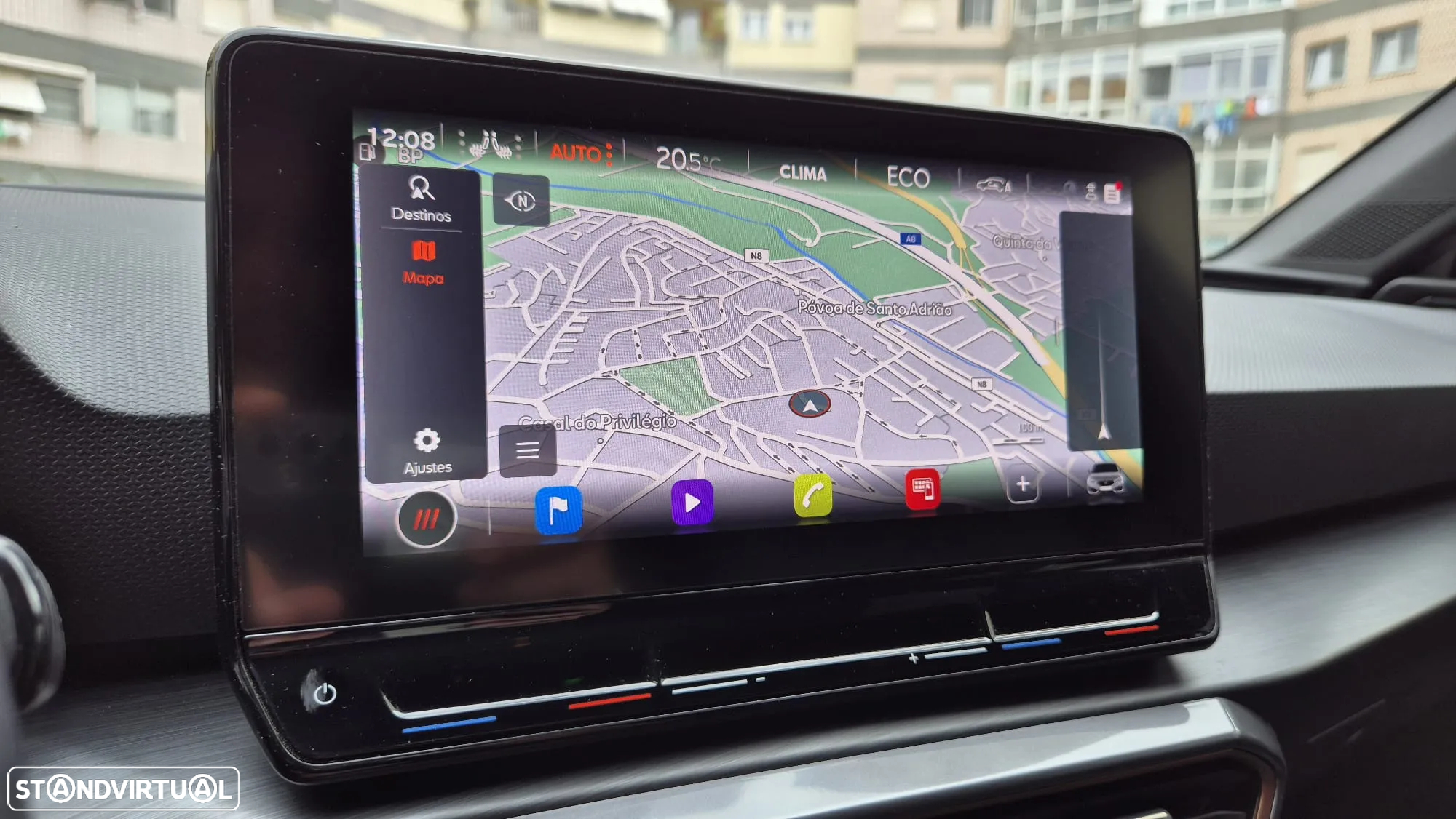 Cupra Leon 1.4 e-Hybrid VZ DSG - 27