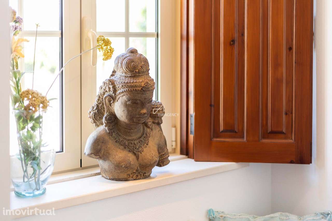 Casa Estilo Mansão com Vista Maravilhosa para o Mar - Grande imagem: 5/60