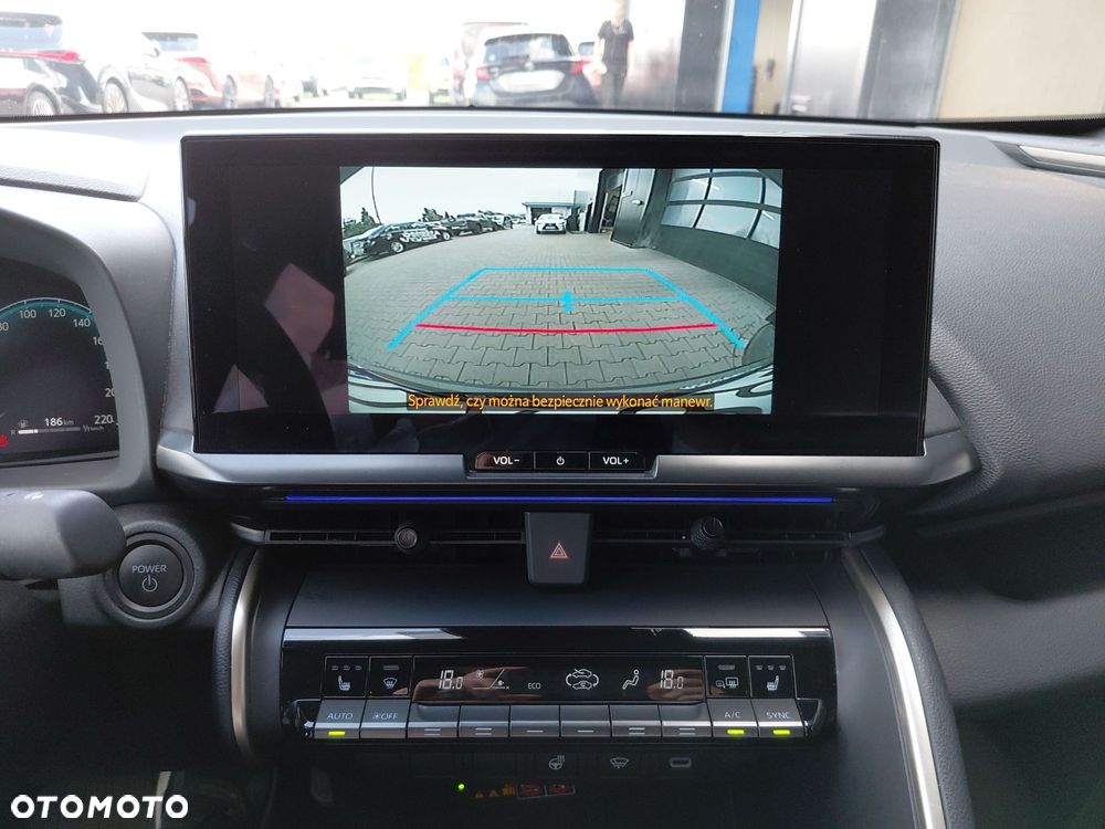 Toyota C-HR 1.8 Hybrid Executive - 18