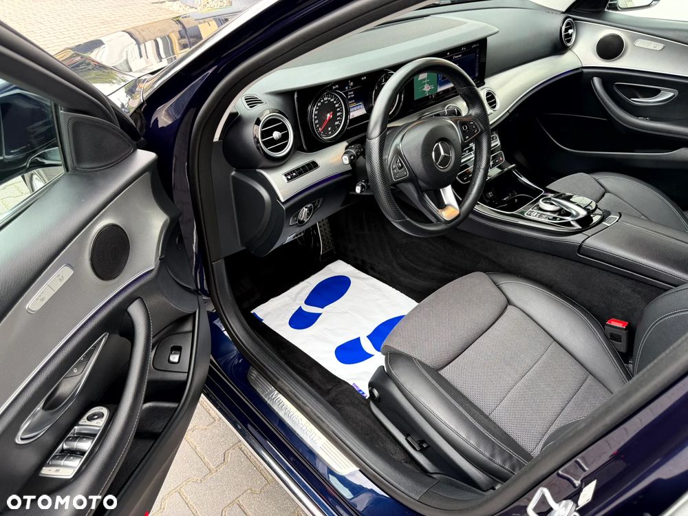 Mercedes-Benz Klasa E 220 d Business Edition 9G-TRONIC - 10