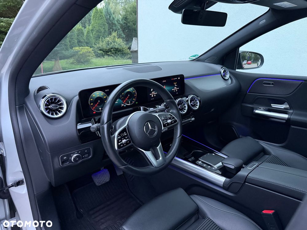 Mercedes-Benz Klasa B 180 7G-DCT Progressive Advanced - 27