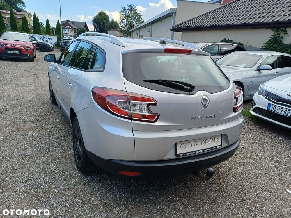 Renault Megane 1.6 16V 110 TomTom Edition - 5