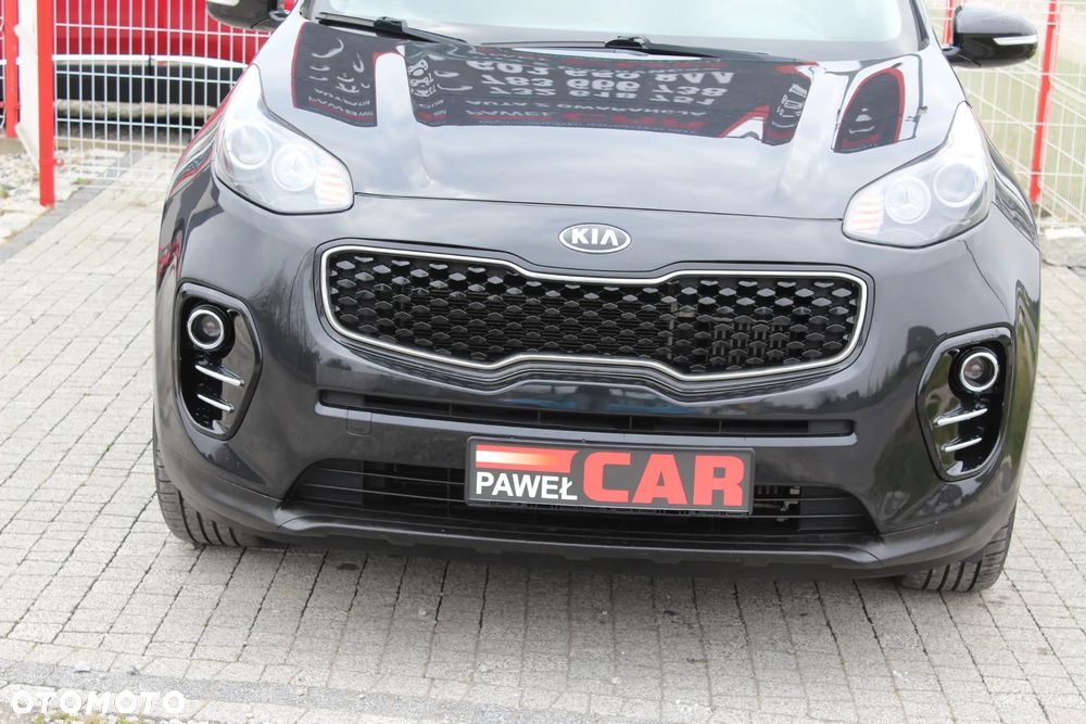Kia Sportage 1.7 CRDI 2WD ISG Dream-Team Edition - 2