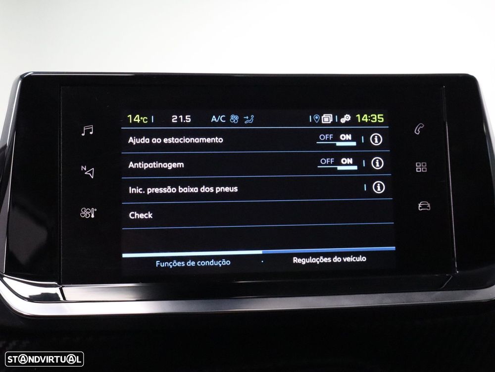 Peugeot e-208 50 kWh Allure - 14