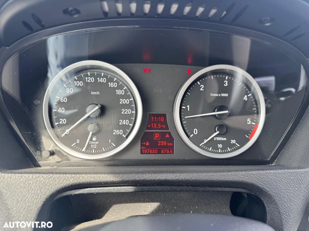 BMW X6 xDrive35d Aut. - 15