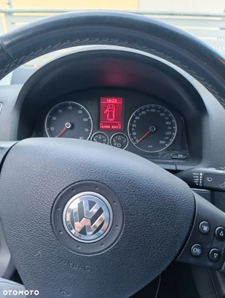 Volkswagen Golf 1.6 United - 5