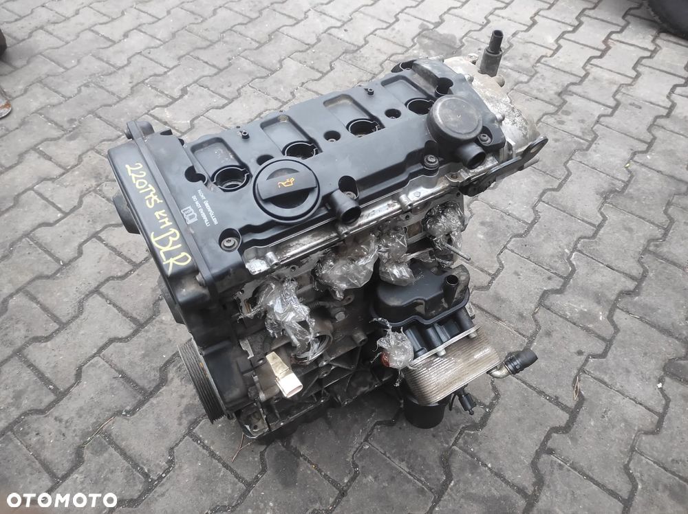 SILNIK 2.0 FSI 150 KM BLR 179TYS SPRAWNY GWARANCJA AUDI VW SEAT SKODA WYSYŁKA !!!! - 1