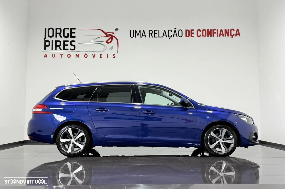 Peugeot 308 SW 1.5 BlueHDi Allure - 3