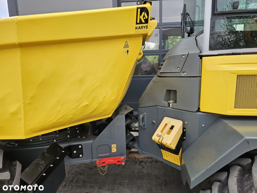 Wacker Neuson Wacker Neuson DV90 | 2020 | DW90 DV90 DW60 90 60 JCB TEREX AUSA THWAITES - 14