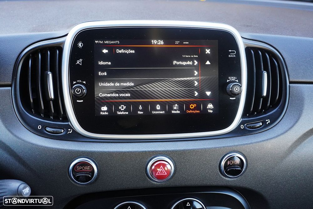 Abarth 595C 1.4 T-Jet Competizione MTA - 38