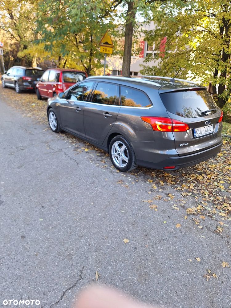 Ford Focus 2017 photo 5