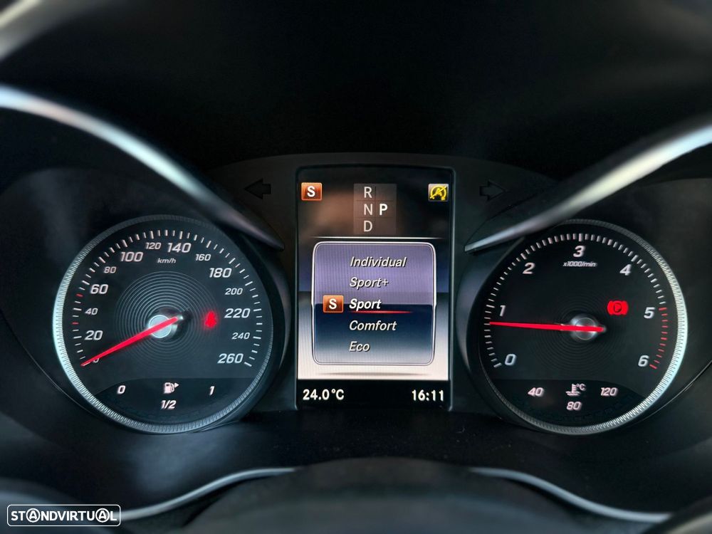 Mercedes-Benz GLC 250 d AMG Line 4-Matic - 28