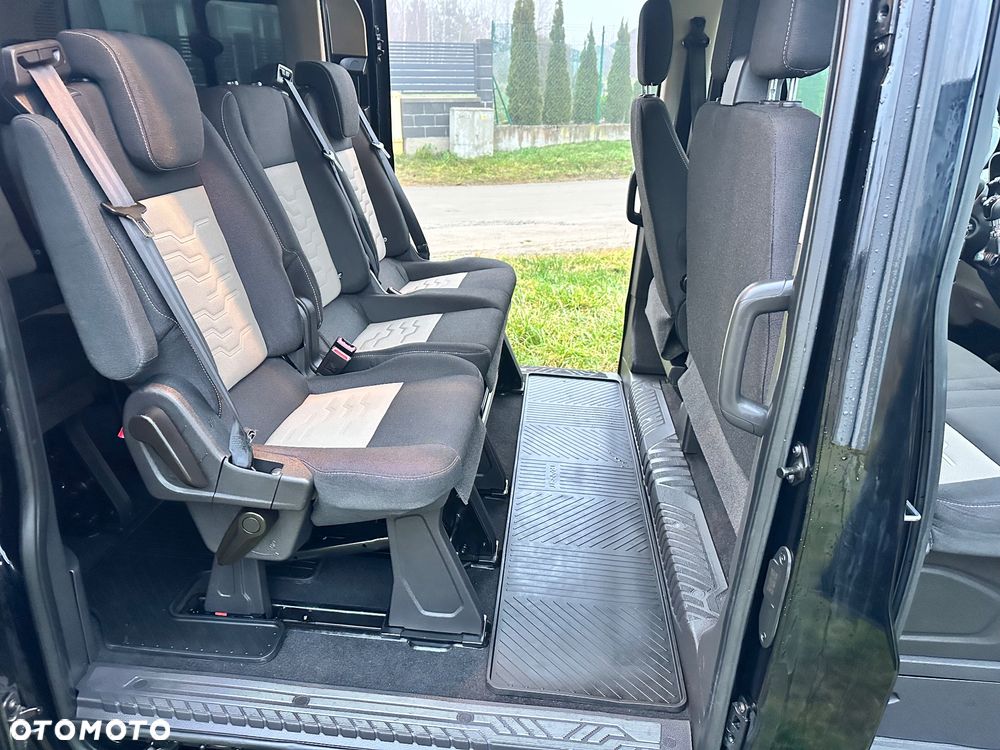 Ford Tourneo Custom 2.0 TDCi L1 Titanium - 9