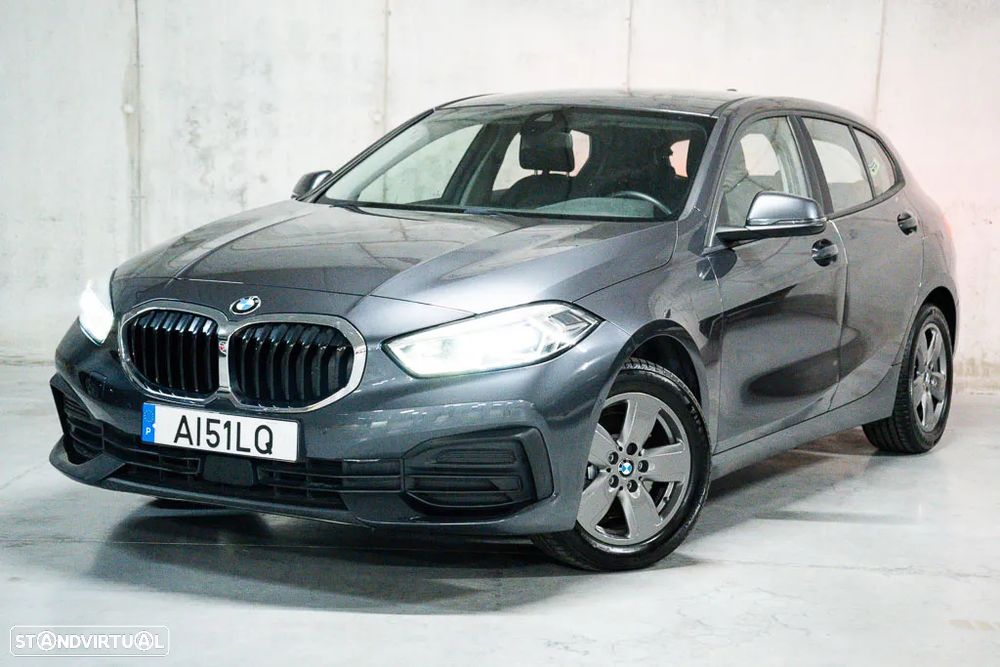 BMW 116 d Advantage - 2