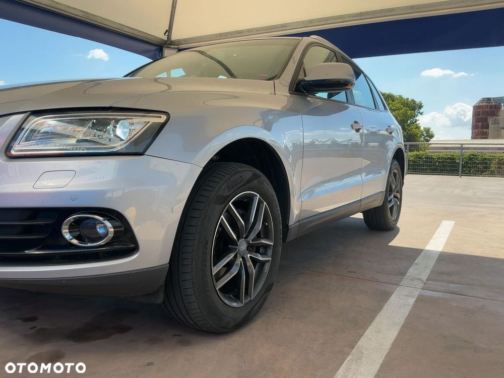 Audi Q5 2.0 TDI quattro (clean diesel) S tronic - 21