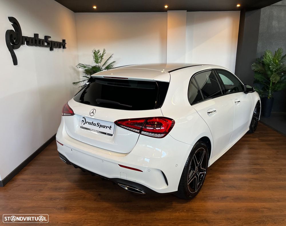 Mercedes-Benz A 180 d AMG Line Aut. - 40