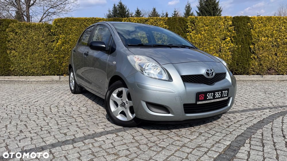 Toyota Yaris 1.33 VVT-i Cool+ - 2