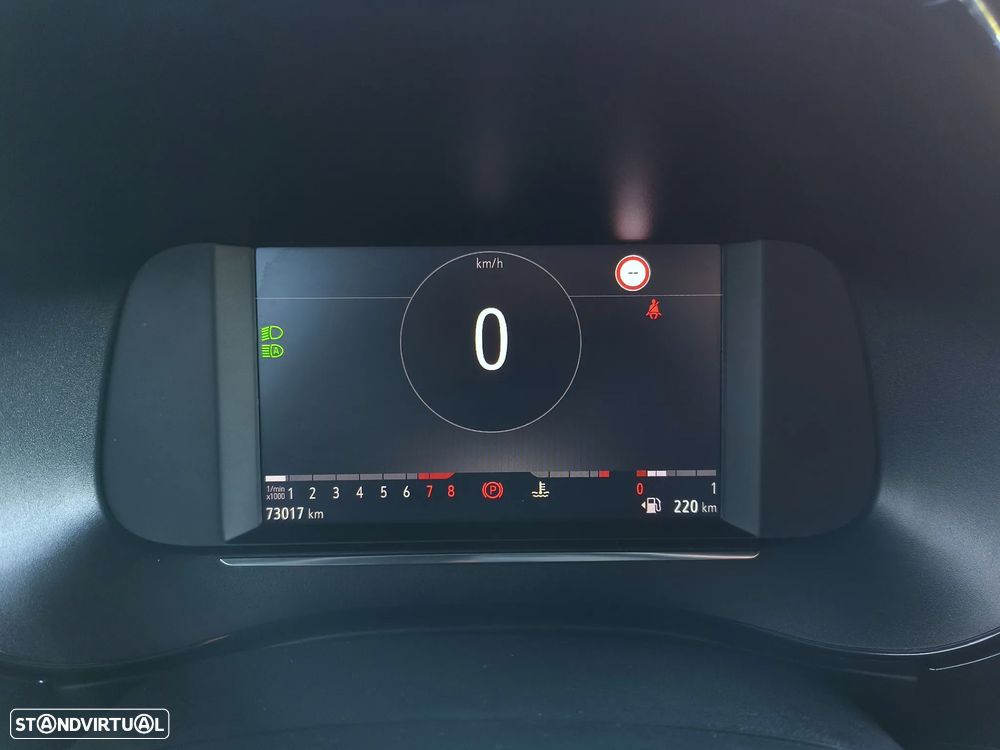 Opel Corsa 1.2 T GS - 10