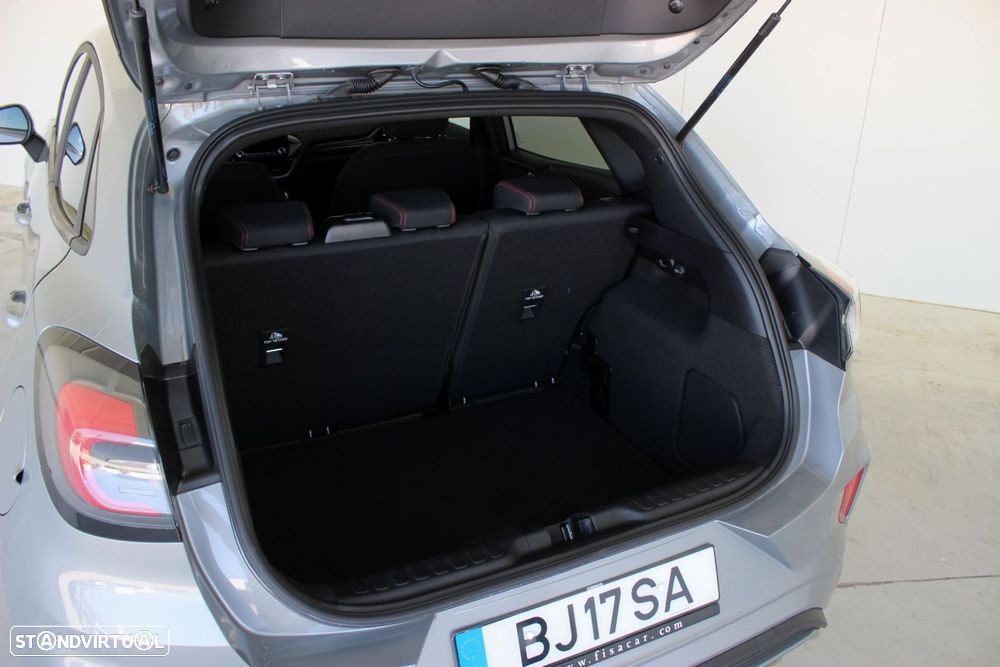 Ford Puma 1.0 EcoBoost MHEV ST-Line Aut. - 9