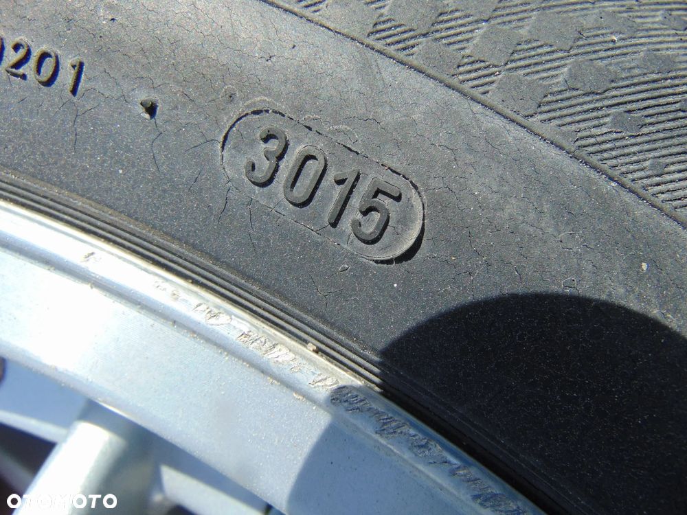 Koła laguna 3 R17 komplet - 21