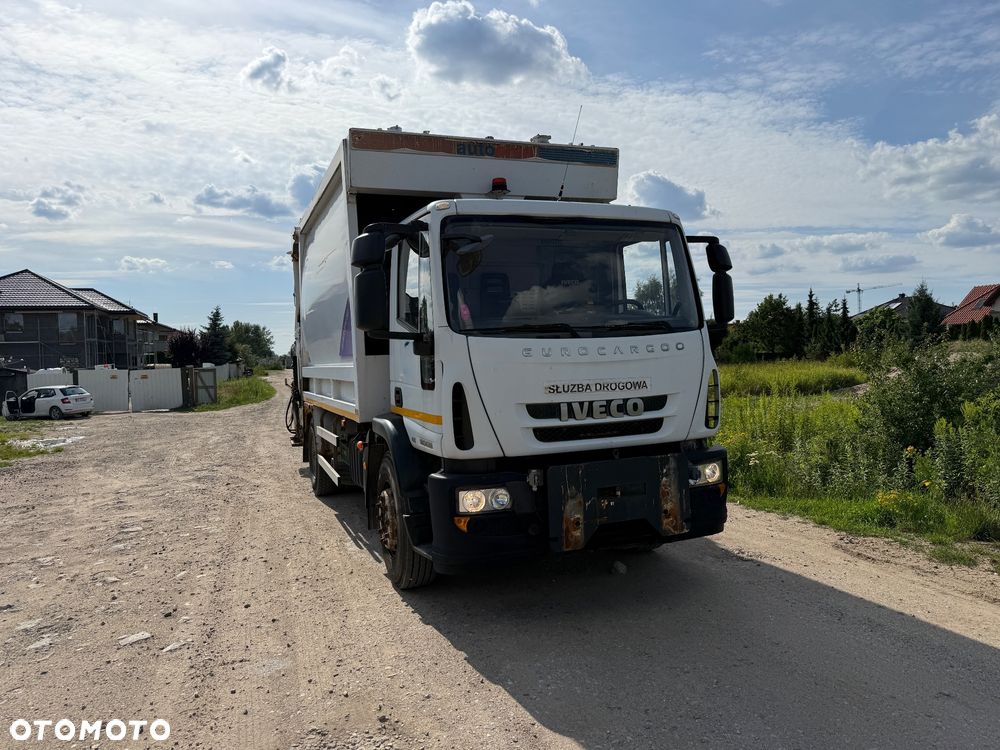 Iveco Eurocargo 180E28 - 2