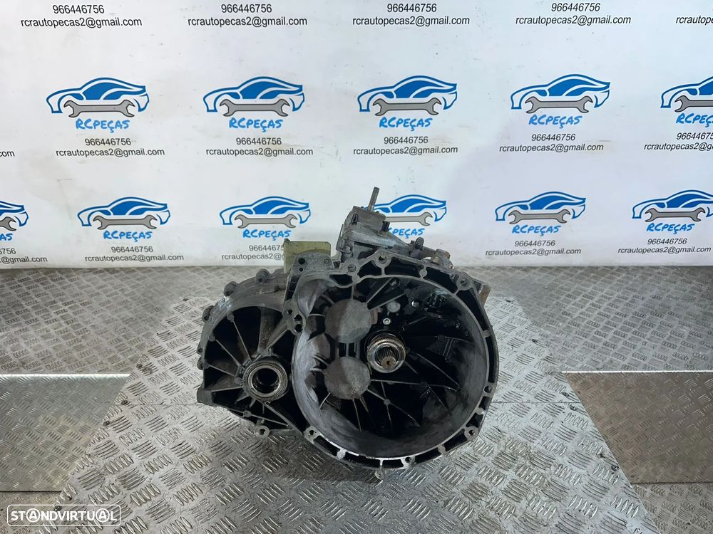 .Caixa 6 Velocidades Manual Ford Mondeo BG9R7002KCC 1.6TDCI 8cv 115cv ZETEC T1BB - 2