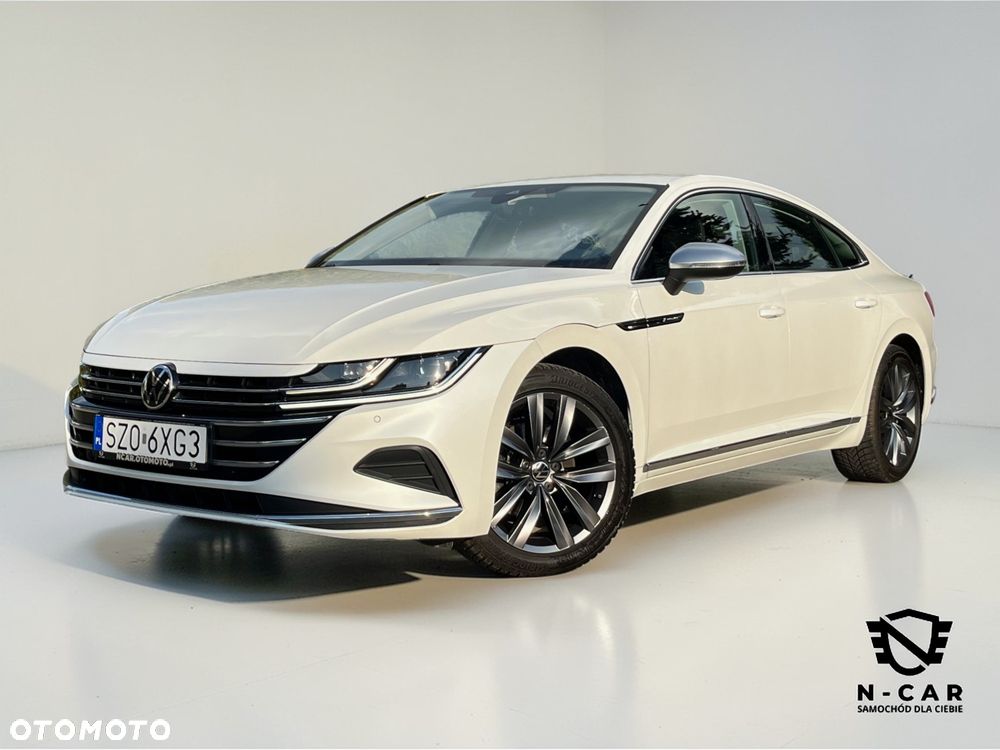 Volkswagen Arteon 1.5 TSI Elegance