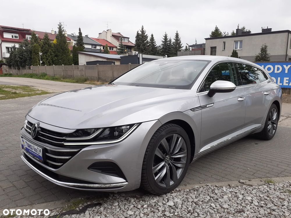 Volkswagen Arteon
