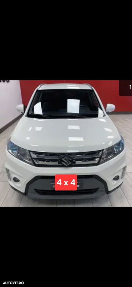 Suzuki Vitara 1.6 DDIS (4x4) Allgrip Comfort+ - 21