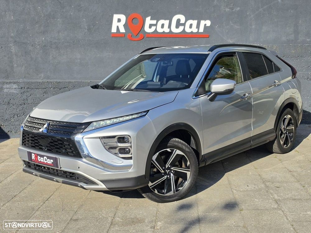 Mitsubishi Eclipse Cross 2.4 PHEV eStyle - 1