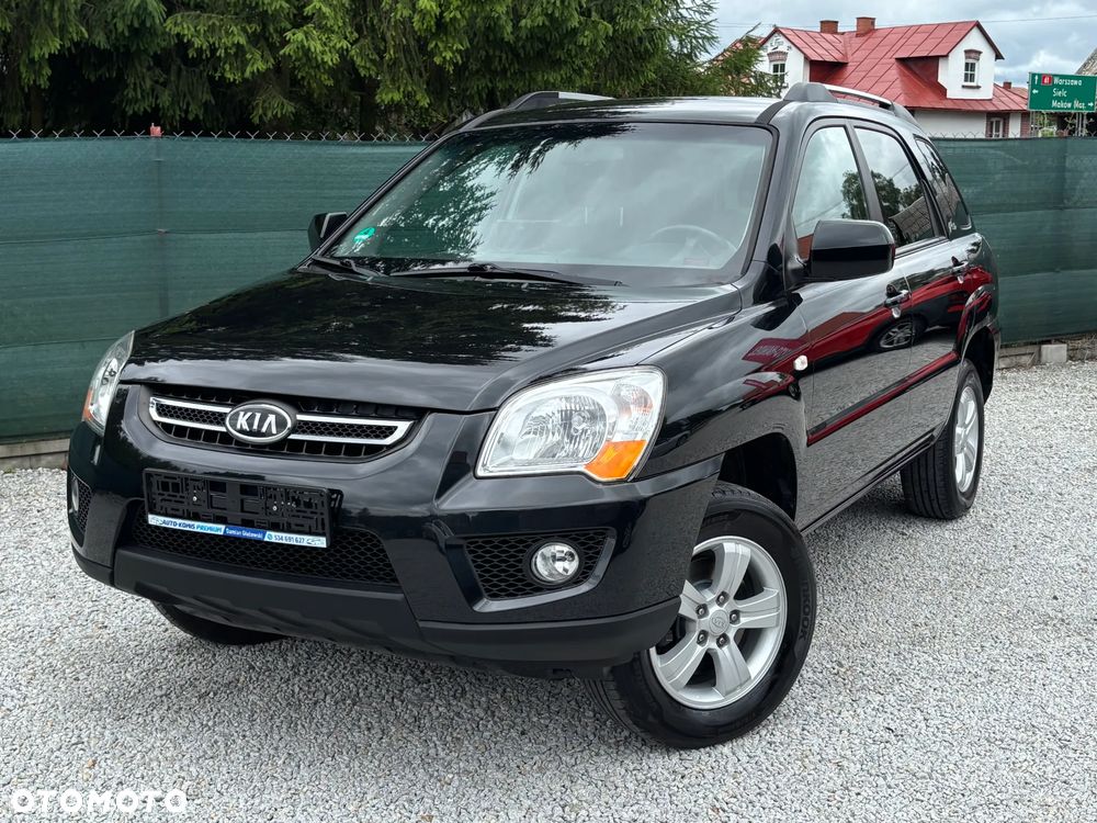 Kia Sportage 2.0 2WD Cup - 2