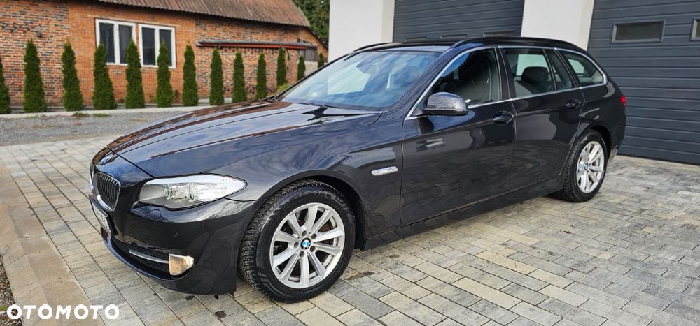 BMW Seria 5 520d Modern Line - 3