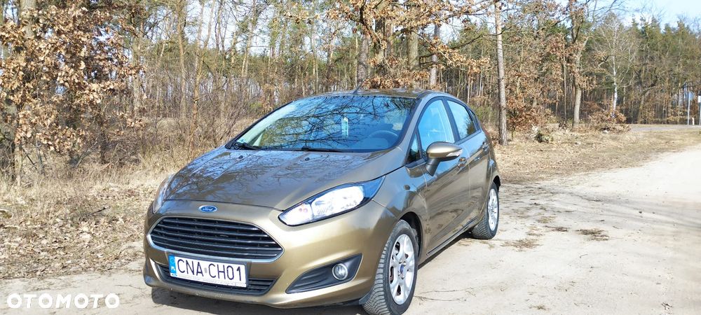 Ford Fiesta 1.4 Trend - 7